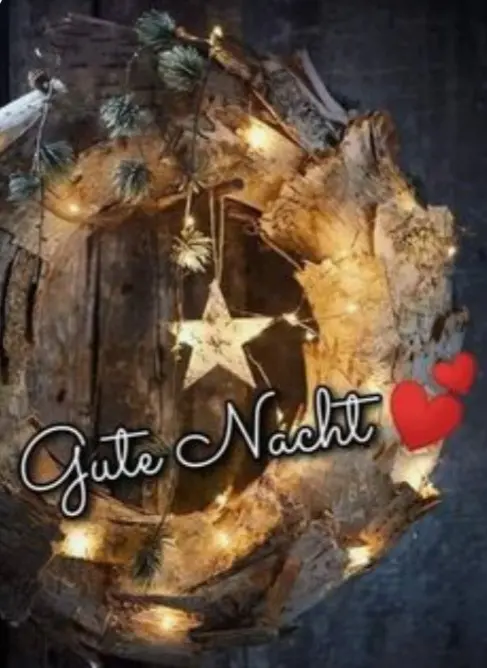 Condolence image of ⭐️❤️Gute Nacht Jackusiu❤️⭐️