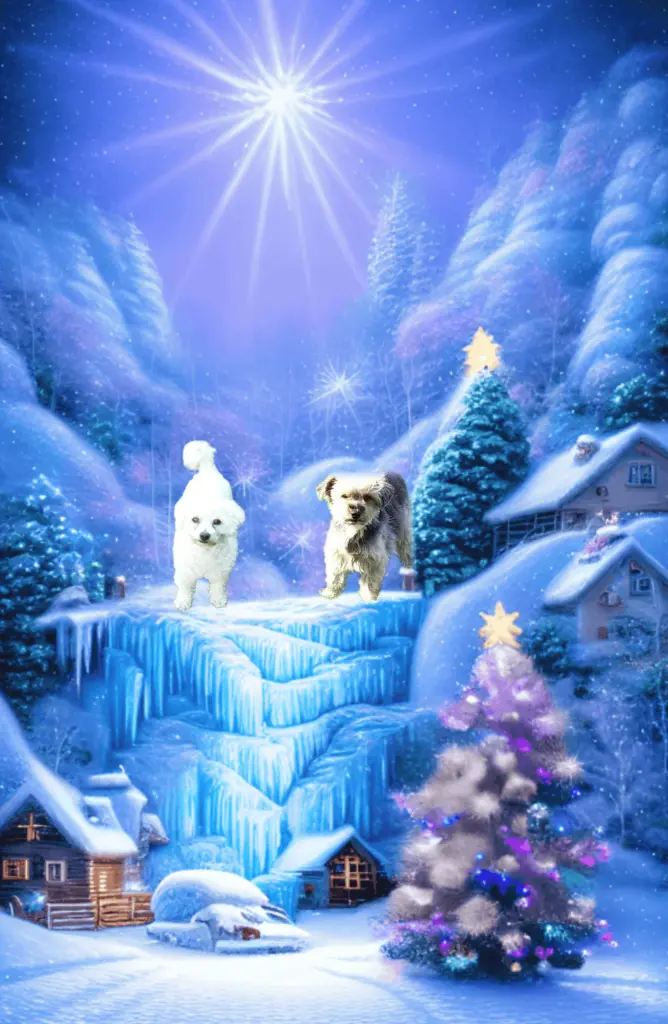 Condolence image of Snowy u Buffy ❤️