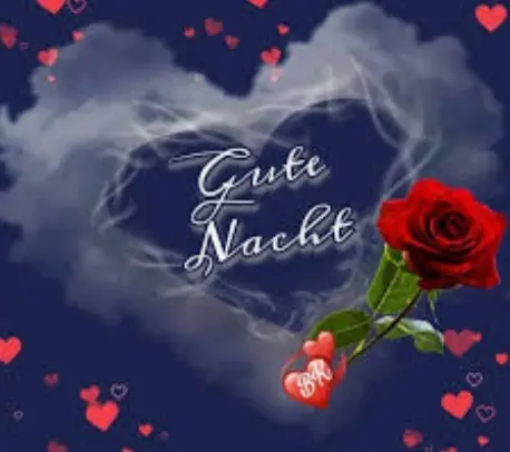Condolence image of ⭐️❤️Gute Nacht Jackusiu❤️⭐️
