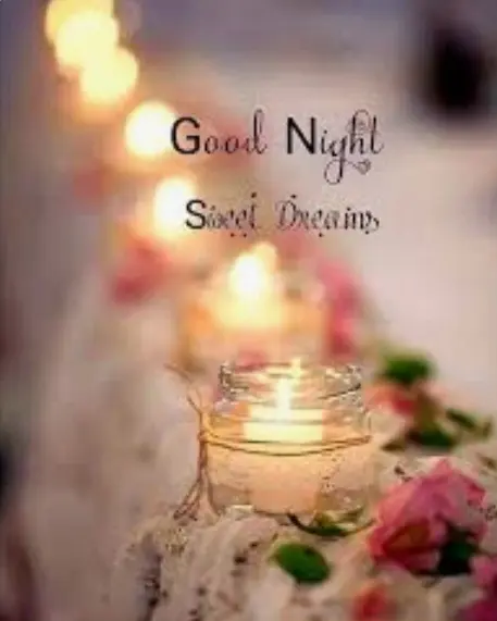 Condolence image of ⭐️❤️Gute Nacht Jackusiu❤️⭐️