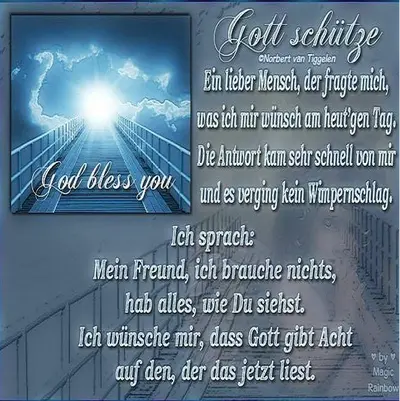 Condolence image of Angelika+Joachim