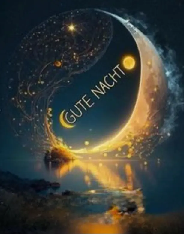 Condolence image of ⭐️❤️Gute Nacht Jackusiu❤️⭐️