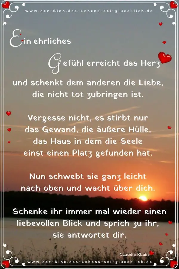 Condolence image of Claudia mit ASKO❤️ 