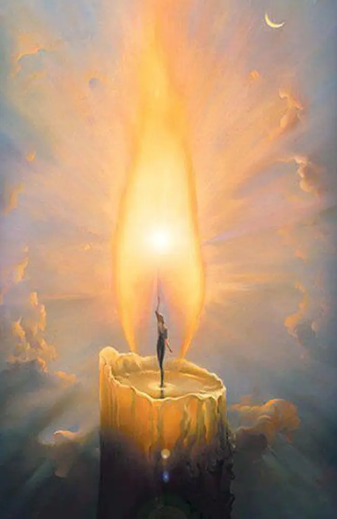 Condolence image of ⭐️❤️Gute Nacht Jackusiu❤️⭐️