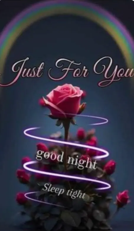 Condolence image of ⭐️❤️Gute Nacht Jackusiu❤️⭐️