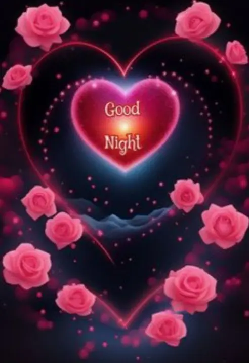 Condolence image of ⭐️❤️Gute Nacht Jackusiu❤️⭐️