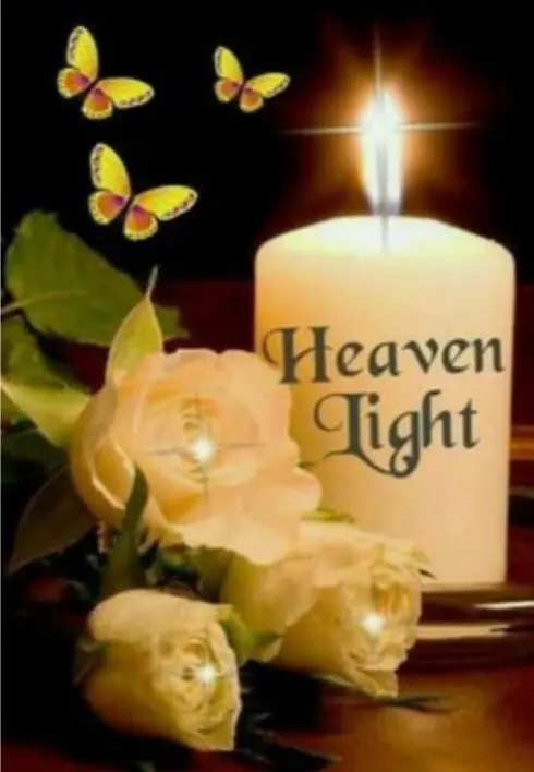 Condolence image of ⭐️❤️Gute Nacht Jackusiu❤️⭐️ 