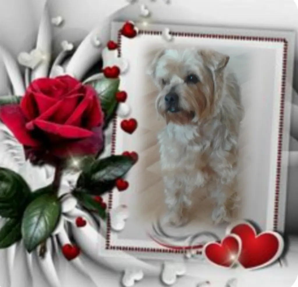 Condolence image of ⭐️❤️Gute Nacht Jackusiu❤️⭐️