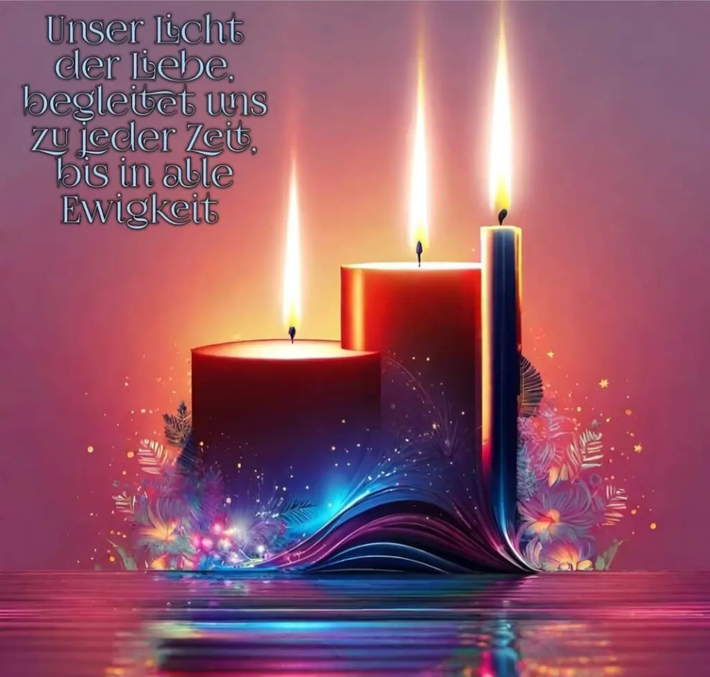 Condolence image of ❤️Ewige Liebe❤️