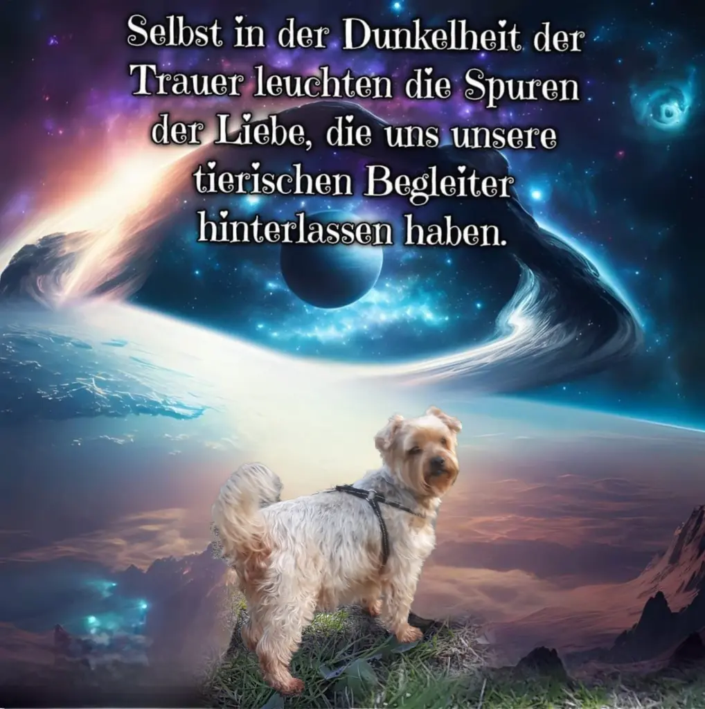 Condolence image of ⭐️❤️Gute Nacht Jackusiu❤️⭐️