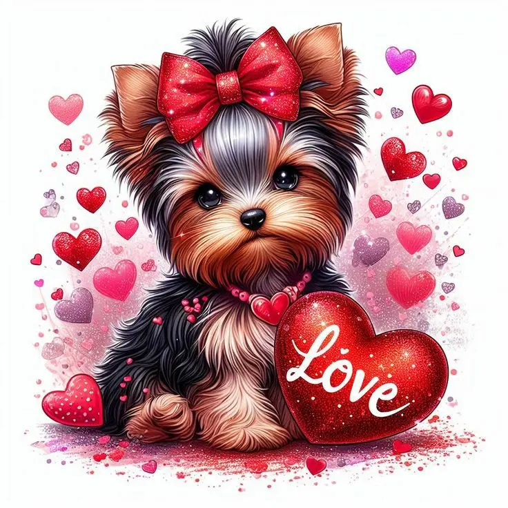 Condolence image of Martina mit Seelenhund Samy ♥️⭐♥️ für immer im Herzen 