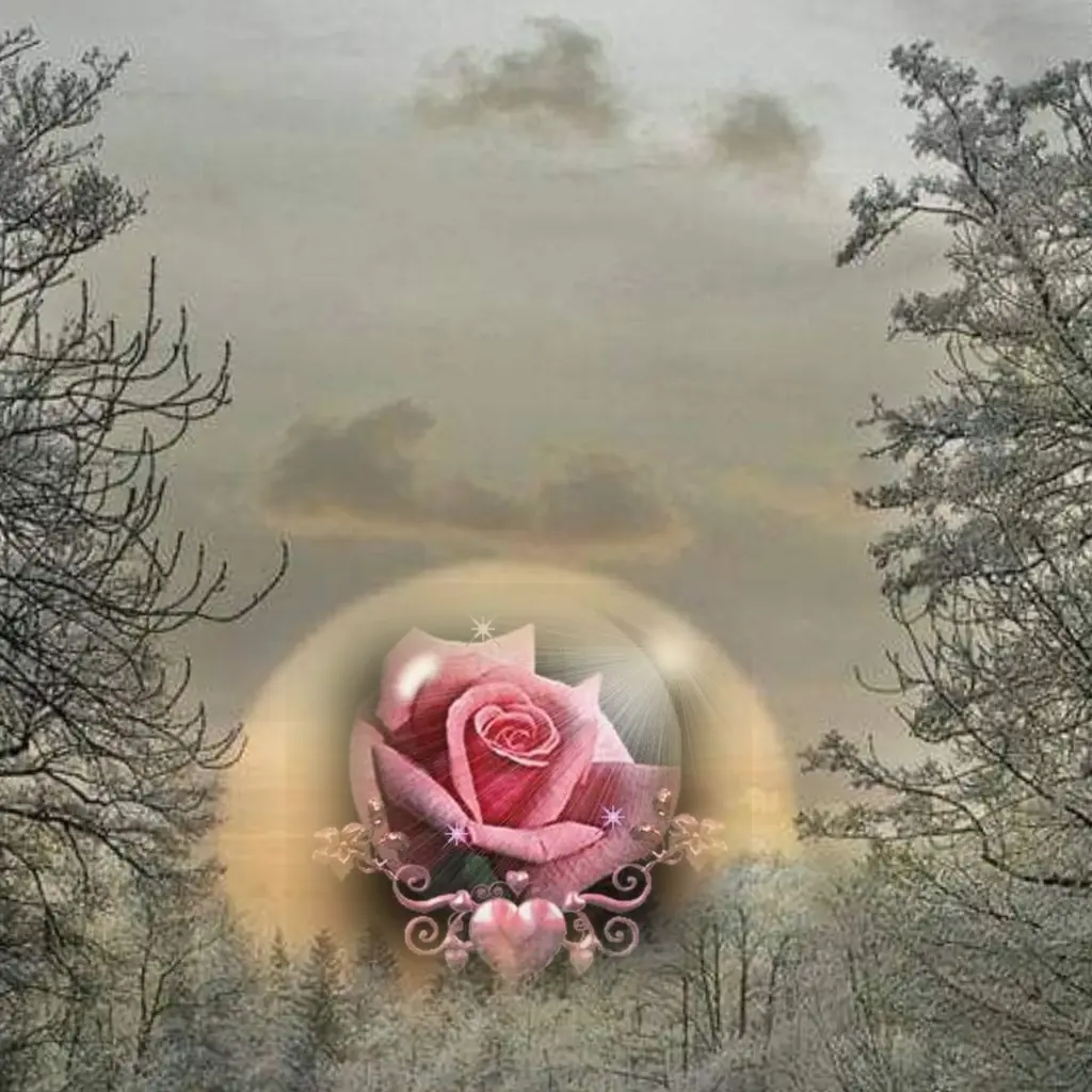 Condolence image of 67 Wochen... Sehnsucht ❤️