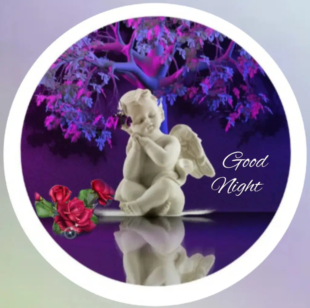 Condolence image of ⭐️❤️Dobranoc nasz kochany Jackusiu❤️⭐️