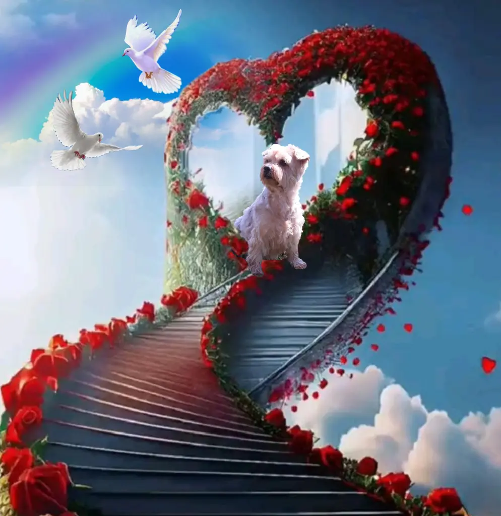 Condolence image of 16 Monate ohne Dich♥️ unser lieber Jackuś♥️...