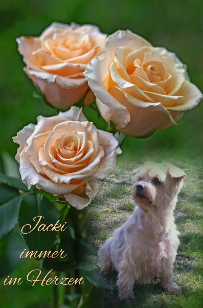 Condolence image of Dobranoc ❤️Jacki ❤️