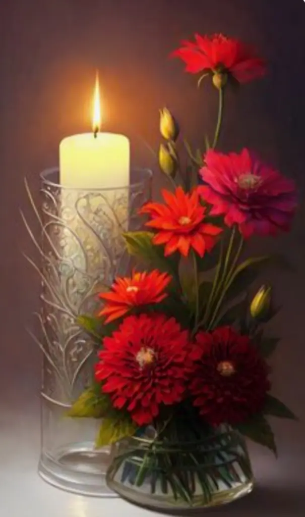 Condolence image of ⭐️❤️Dobranoc nasz kochany Jackusiu❤️⭐️