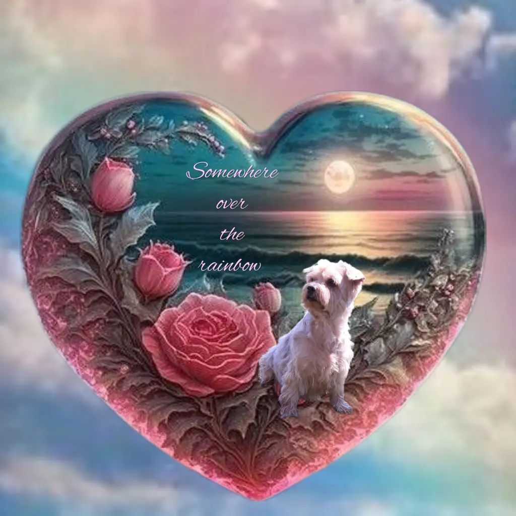 Condolence image of 72 Rosen der Liebe ♥️ für Jacki ♥️