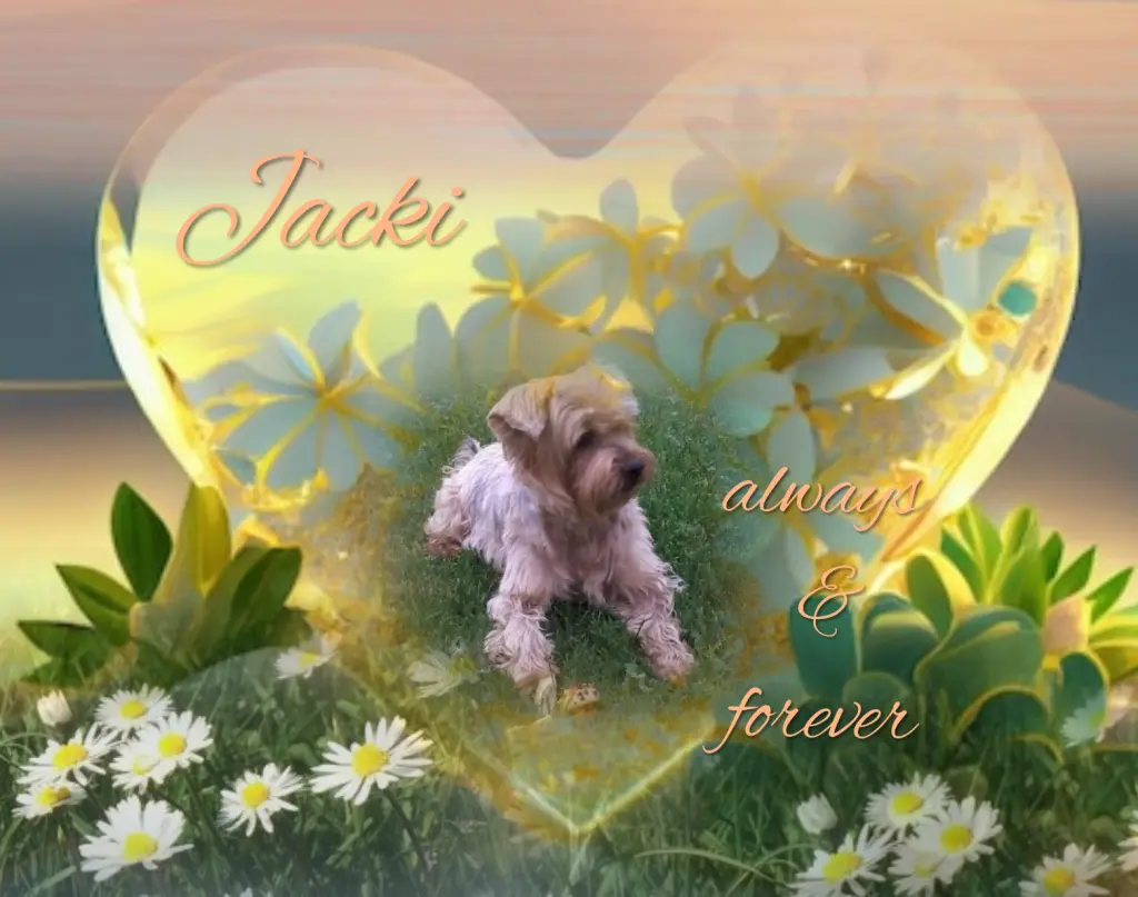 Condolence image of 17 Monate....voller Sehnsucht❤️ 