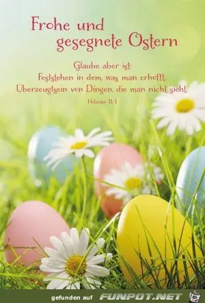 Condolence image of ❤️ Gesegnete Ostern ❤️