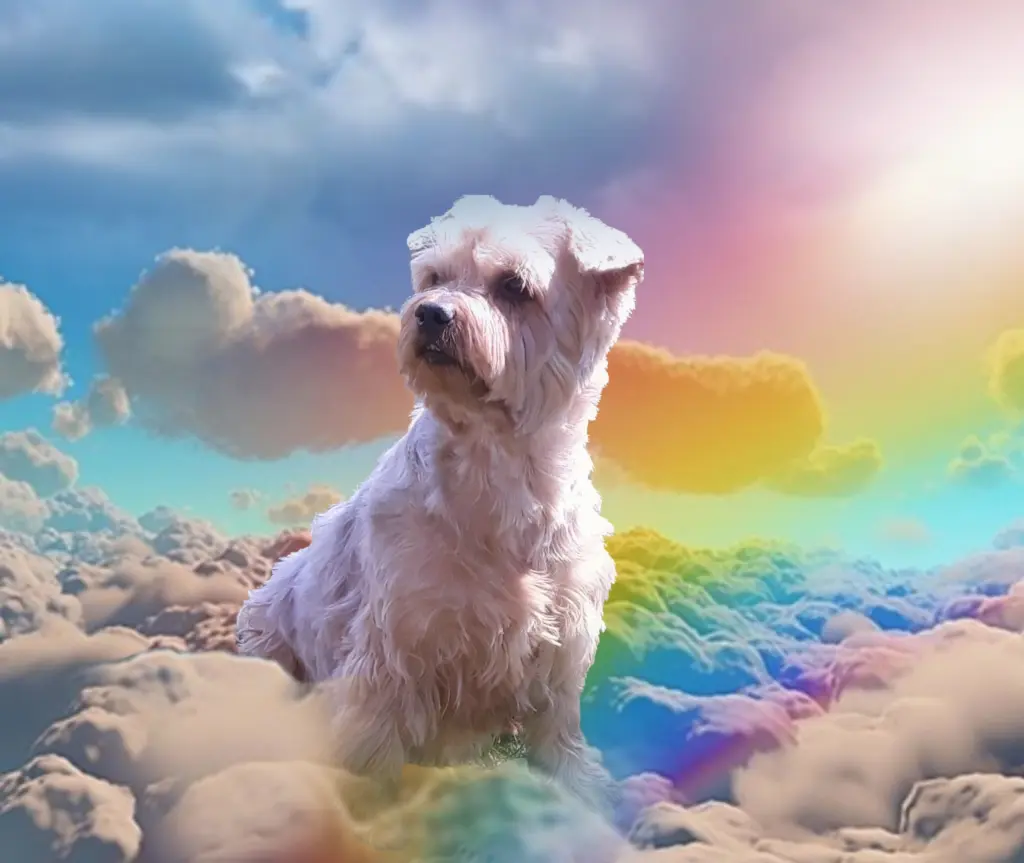 Condolence image of ♥️Grüße aus dem Himmel♥️