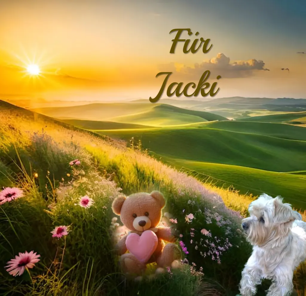 Condolence image of Immer im Herzen ❤️