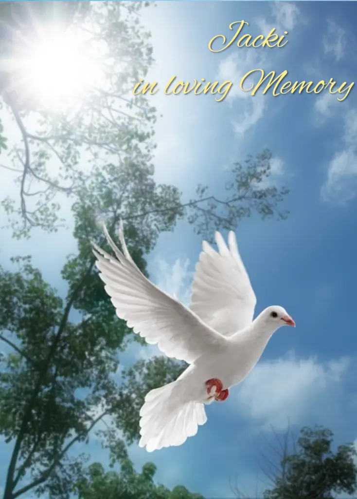 Condolence image of Sehnsucht  ❤️