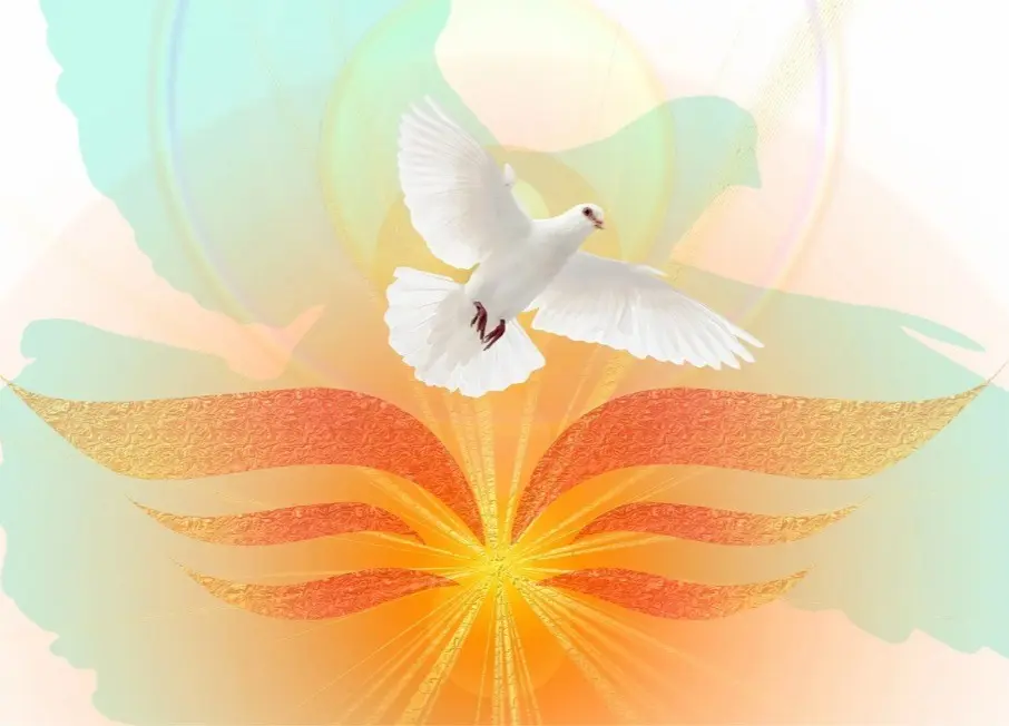 Condolence image of ♥️Pfingsten♥️