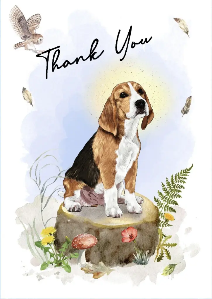 Condolence image of Wenke mit Lilli im ❤️