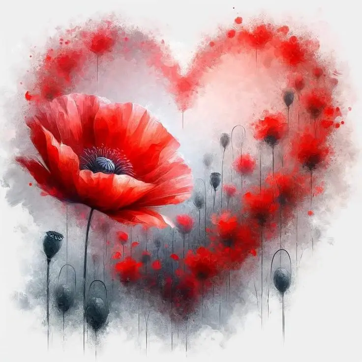 Condolence image of Martina mit Seelenhund Samy ♥️⭐♥️ für immer im Herzen 