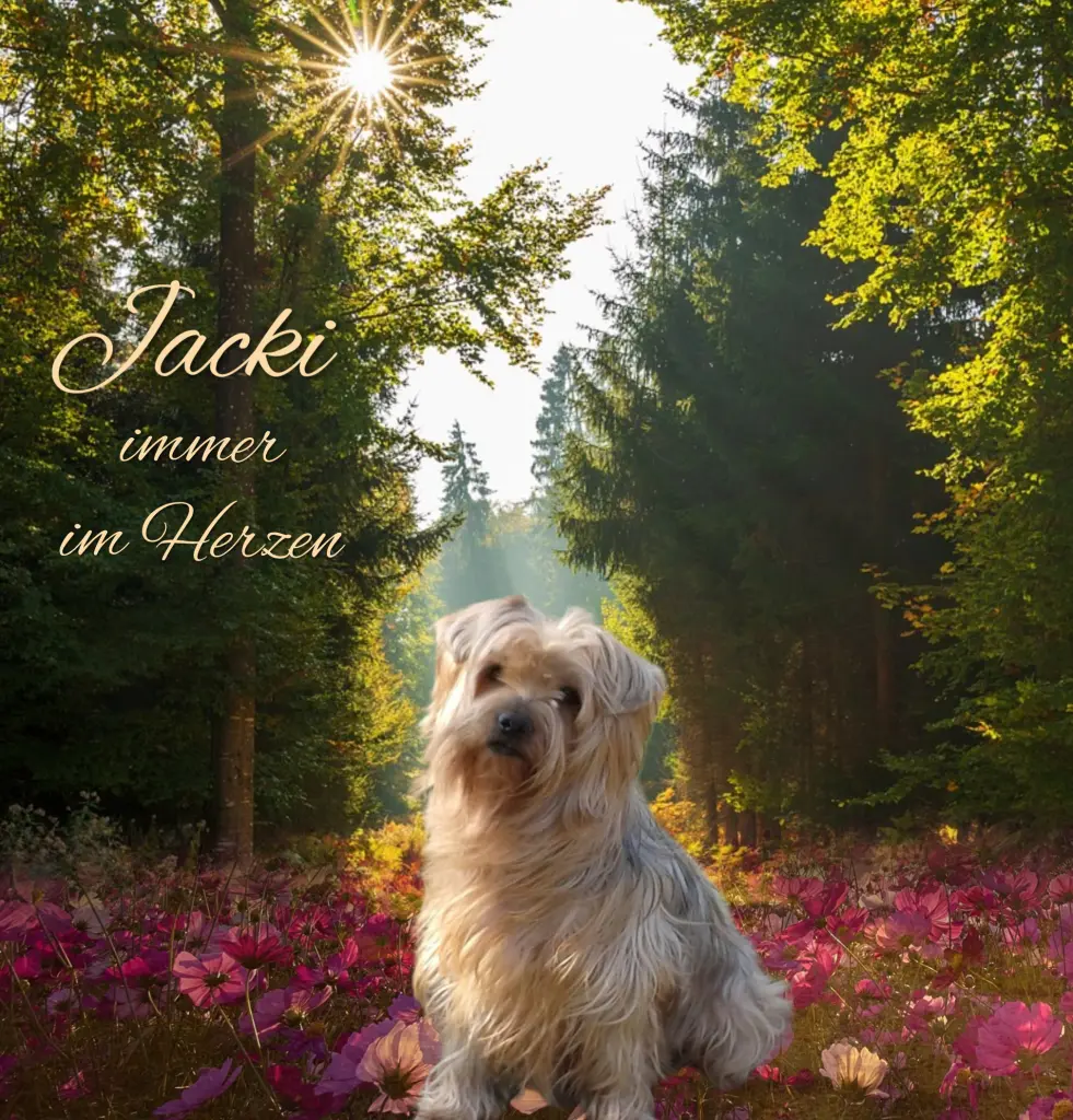 Condolence image of ♥️Immer im Herzen ❤️