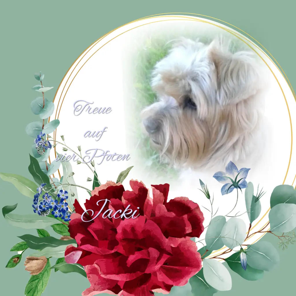 Condolence image of ♥️Immer im Herzen ❤️