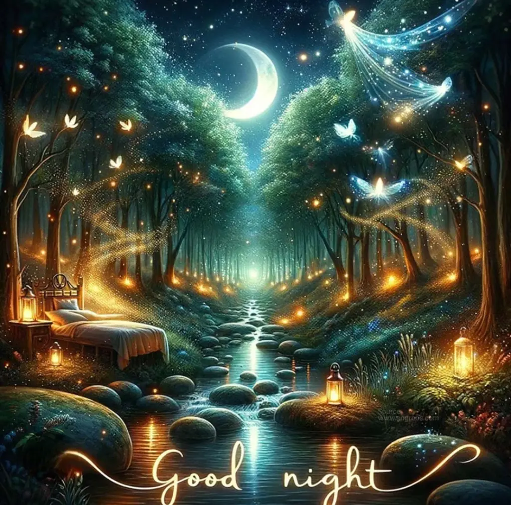 Condolence image of ⭐️Dobranoc nasz najdroższy Jackusiu♥️