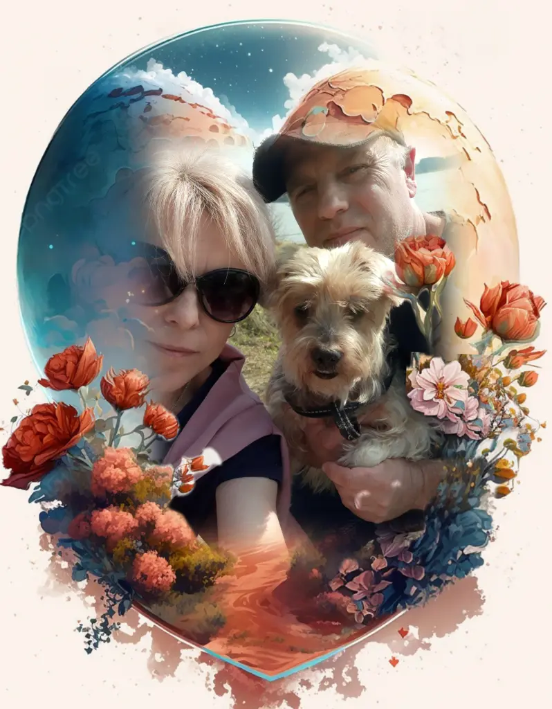 Condolence image of ♥️Love forever♥️