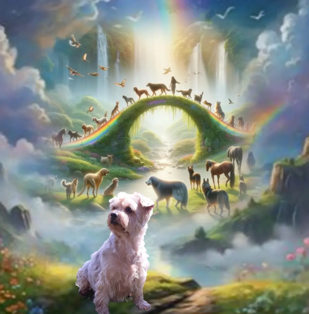 Condolence image of ♥️Anruf aus dem Himmel♥️