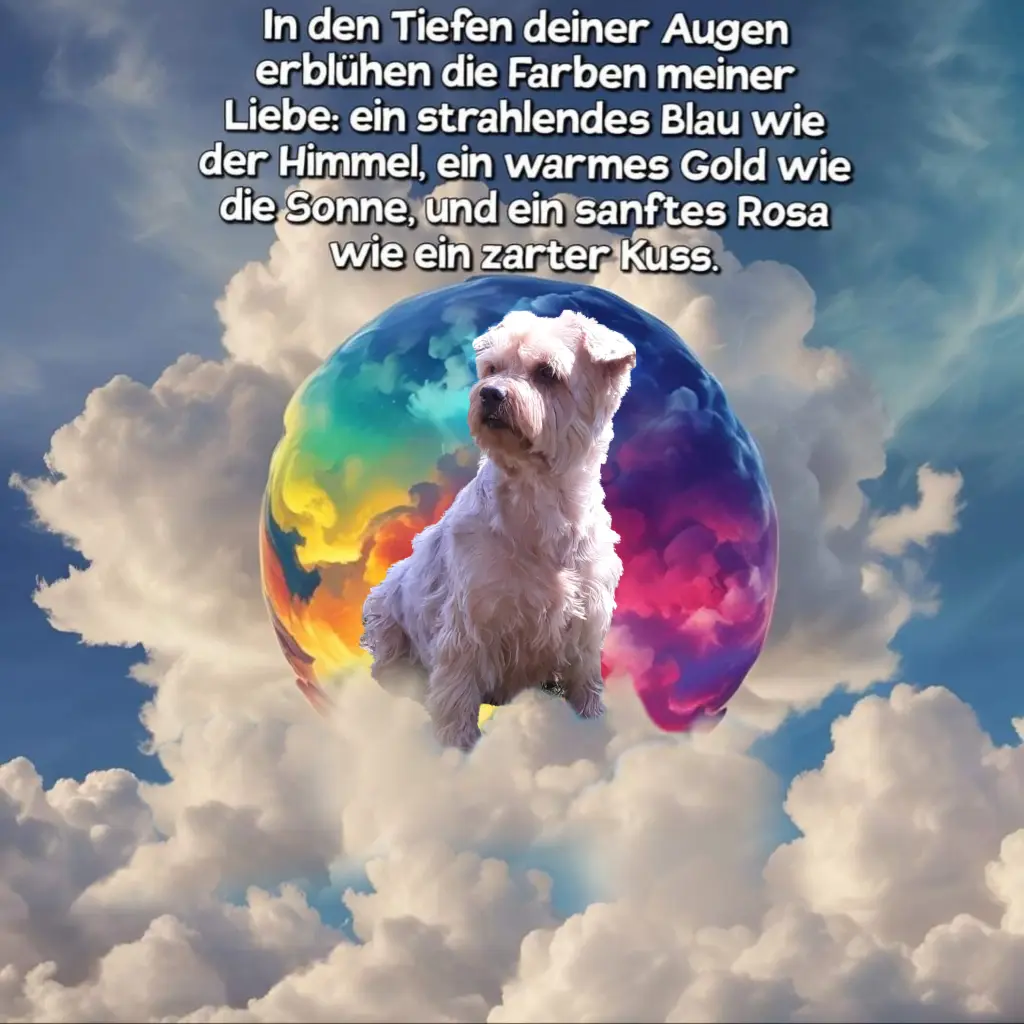 Condolence image of Sonntag...94 Wochen ohne Dich♥️ unser allerliebster Jacki♥️