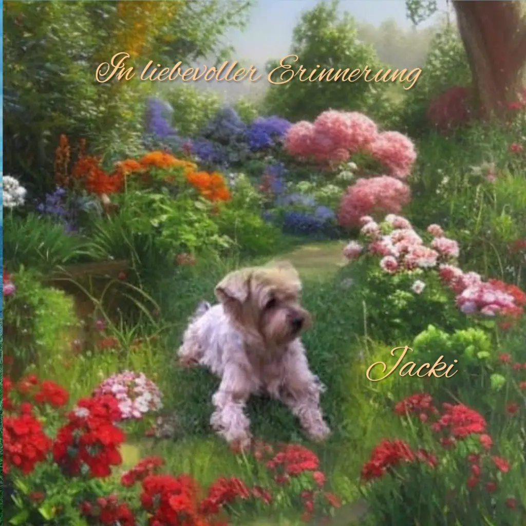 Condolence image of ♡Immer im Herzen ♡