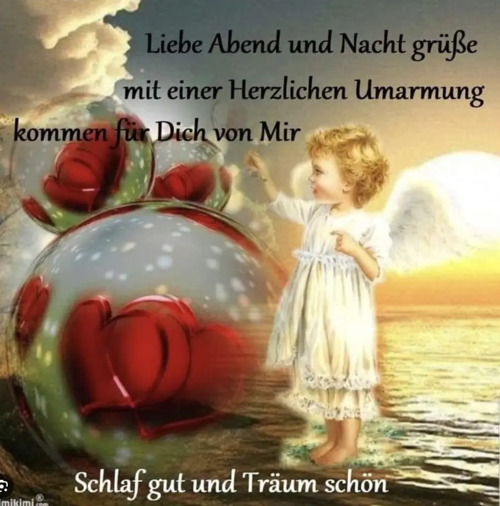 Condolence image of Wenke mit Lilli im ❤️