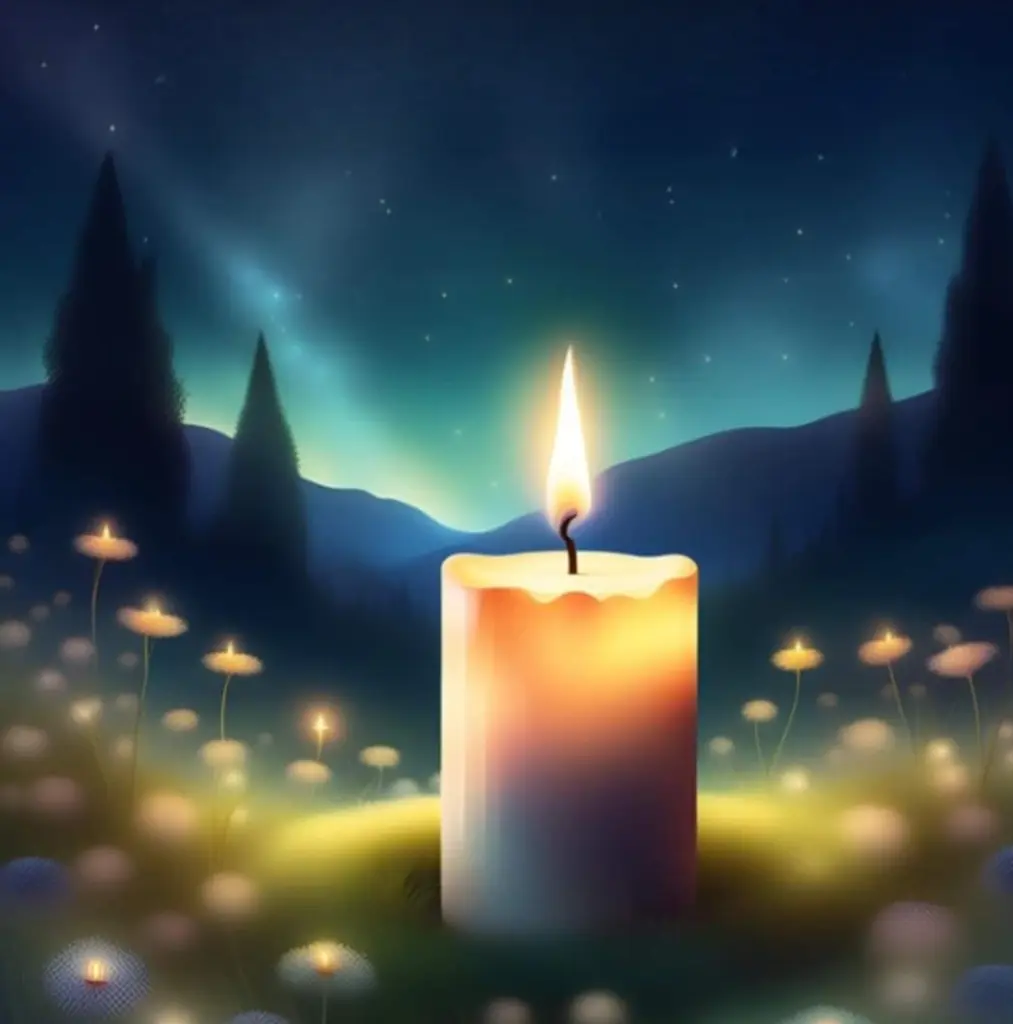 Condolence image of ⭐️Dobranoc nasz najdroższy Jackusiu♥️