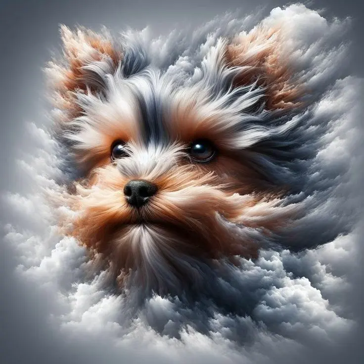 Condolence image of Martina mit Seelenhund Samy ♥️⭐♥️ für immer im Herzen 