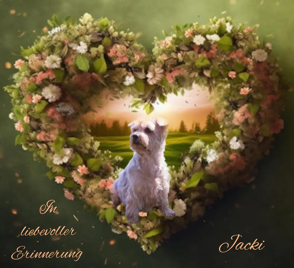 Condolence image of Immer im Herzen ❤️