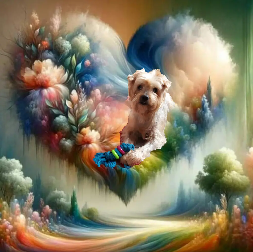 Condolence image of Sonntag,103 Wochen ohne Dich♥️ unser allerliebster Jackuś♥️...