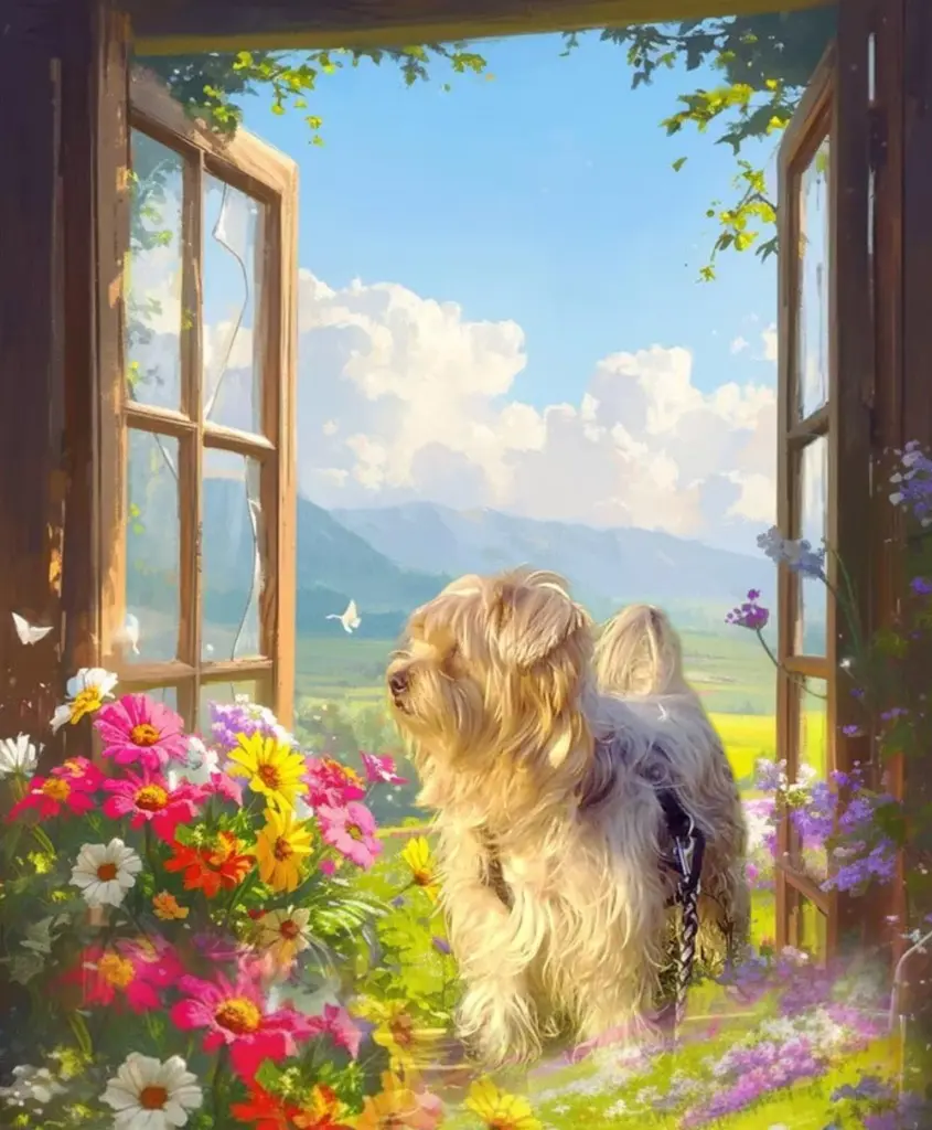 Condolence image of ❤️Immer im Herzen ❤️