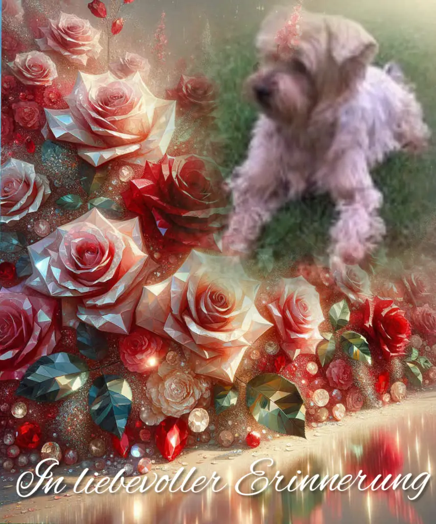 Condolence image of ♥️Immer im Herzen ❤️