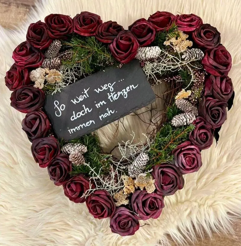 Condolence image of ❤️ Allerheiligen / Allerseelen ❤️