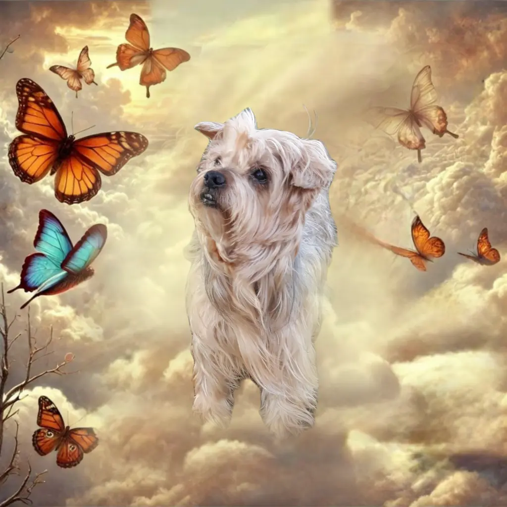 Condolence image of ⭐️Dobranoc nasz najdroższy Jackusiu♥️ 