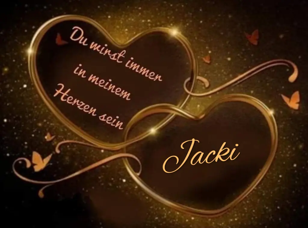 Condolence image of ⭐️Dobranoc nasz najdroższy Jackusiu♥️