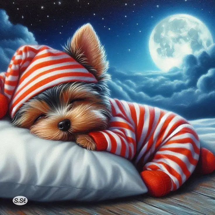 Condolence image of Martina mit Seelenhund Samy ♥️⭐♥️ für immer im Herzen 