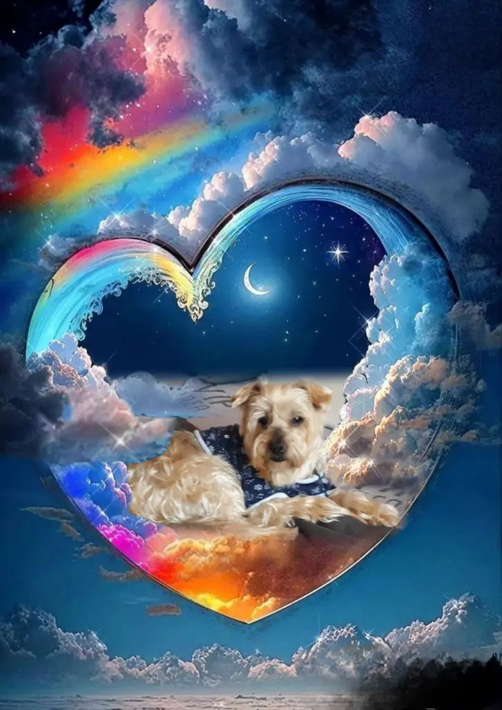 Condolence image of ⭐️Dobranoc nasz najdroższy Jackusiu♥️