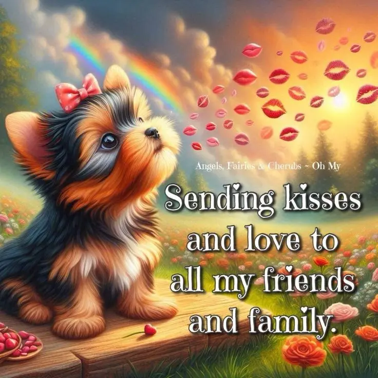 Condolence image of Martina mit Seelenhund Samy ♥️⭐♥️ für immer im Herzen 