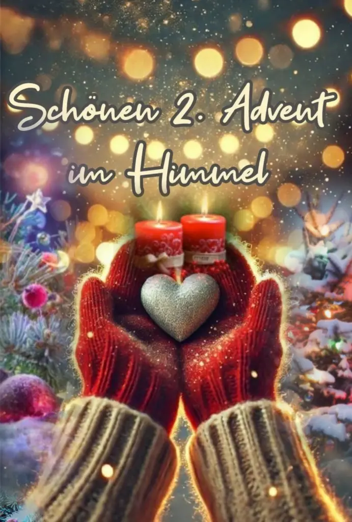 Condolence image of ⭐️2.Advent⭐️